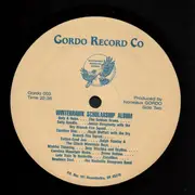 12inch Vinyl Single - Lee Allen and Lonesome Sound, Mike Henderson a.o. - Winterhawk Scolarship Album