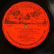 LP - Lee Allen And The Dew Mountain Boys - Way Out Yonder: New Mountain Songs And Ballads