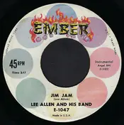 Lee Allen & His Band - Jim Jam / Short Circuit