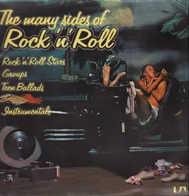 Lee Allen - The Many Sides Of Rock'n'Roll