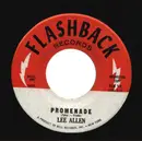 7inch Vinyl Single - Lee Allen - Walkin' With Mr. Lee / Promenade