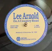 LP-Box - Lee Arnold - On A Country Road - + japanese Insert