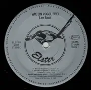 LP - Lee Bach - Wie Ein Vogel Frei