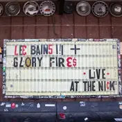 LEE BAINS III & THE GLORY FIRES - Live At The Nick