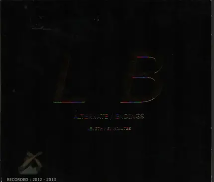 Lee Bannon - Alternate/Endings