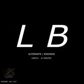 Lee Bannon - Alternate / Endings (Vinyl+MP3)