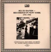 Lee Brown, Conny McLean, Baby Hines - Blues Bands - Recorded In New York (1936-1940)