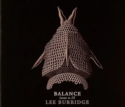 Lee Burridge - Balance Issue N. 12