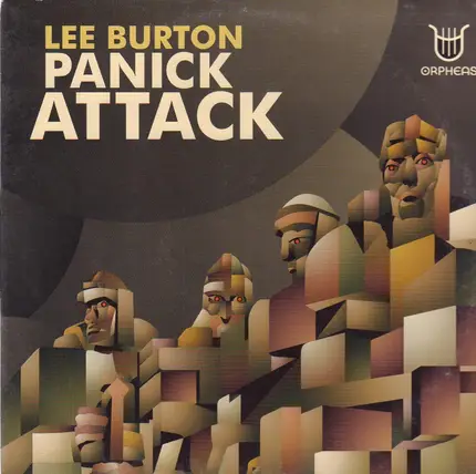 Lee Burton - Panick Attack