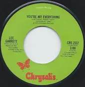Lee Garrett - You're My Everything