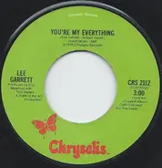 Lee Garrett - You're My Everything