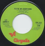 Lee Garrett - You're My Everything
