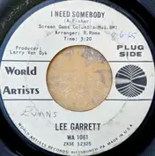 Lee Garrett