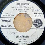 Lee Garrett