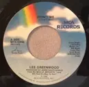 7inch Vinyl Single - Lee Greenwood - Didn't We / Heartbreak Radio