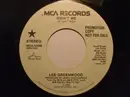 7inch Vinyl Single - Lee Greenwood - Didn't We