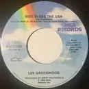7inch Vinyl Single - Lee Greenwood - God Bless The USA