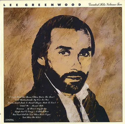Lee Greenwood - Greatest Hits Vol. 2