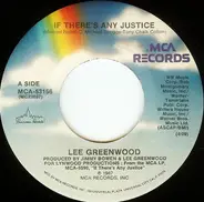 Lee Greenwood - If There's Any Justice