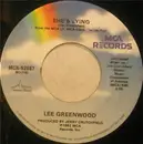 7inch Vinyl Single - Lee Greenwood - She's Lying / Home Away From Home