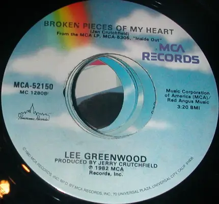 Lee Greenwood - Ain't No Trick (It Takes Magic)