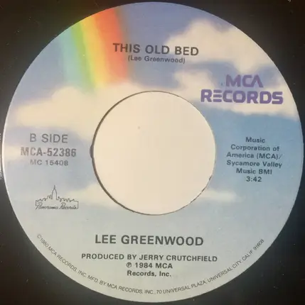 Lee Greenwood - God Bless the Usa