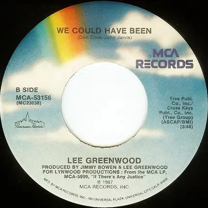 Lee Greenwood - If There's Any Justice