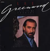 LP - Lee Greenwood - This Is My Country