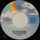 7inch Vinyl Single - Lee Greenwood - You Can't Fall In Love When You're Cryin'