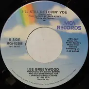Lee Greenwood - You Can't Fall In Love When You're Cryin'