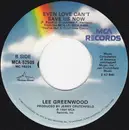 7inch Vinyl Single - Lee Greenwood - You've Got A Good Love Comin'
