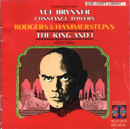 Lee Guber, Shelly Gross - The King And I