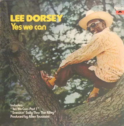 Lee Dorsay - Yes We Can