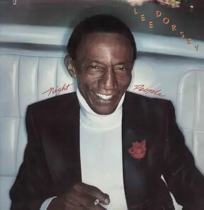 Lee Dorsay - Night People