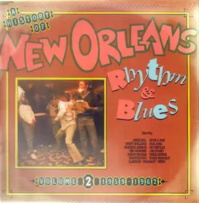 Lee Dorsey - A History Of New Orleans Rhythm & Blues Volume 2 (1959-1962)