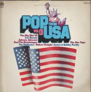 Lee Dorsey, Delfonics - Pop from USA Vol 3