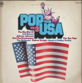 Lee Dorsey - Pop from USA Vol 3