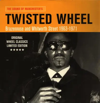 Lee Dorsey, Major Lance a.o. - The Sound Of Manchester's Twisted Wheel