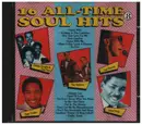 CD - Lee Dorsey, Sam Cooke a.o. - 16 All-Time Soul Hits Vol. 8