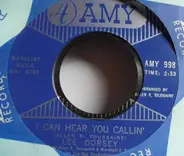 Lee Dorsey - Go-Go Girl / I Can Hear You Callin'