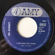 7inch Vinyl Single - Lee Dorsey - Go-Go Girl / I Can Hear You Callin'