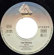 7inch Vinyl Single - Lee Dorsey - Ya Ya / Working In The Coal Mine