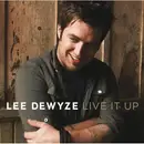 CD - Lee DeWyze - Live It Up