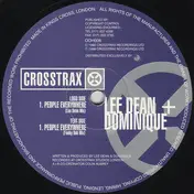Dominique - People Everywhere