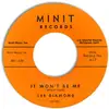 7inch Vinyl Single - Lee Diamond - It Won't Be Me / Please Don't Leave