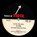 LP - Lee Evans, Gene Pitney - Voices Of Vista (No. 94, 95)