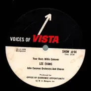 Lee Evans, Gene Pitney - Voices Of Vista (No. 94, 95)