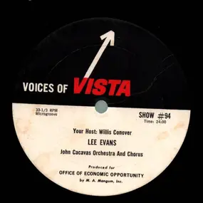 Lee Evans - Voices Of Vista (No. 94, 95)