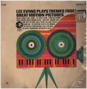 Lee Evans - Plays Themes From Great Motion Pictures