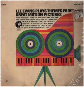 Lee Evans - Plays Themes From Great Motion Pictures